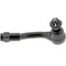 Mevotech Hyundai Genesis 09-10 Tie Rod End, Ms90615 MS90615 - alternate 1